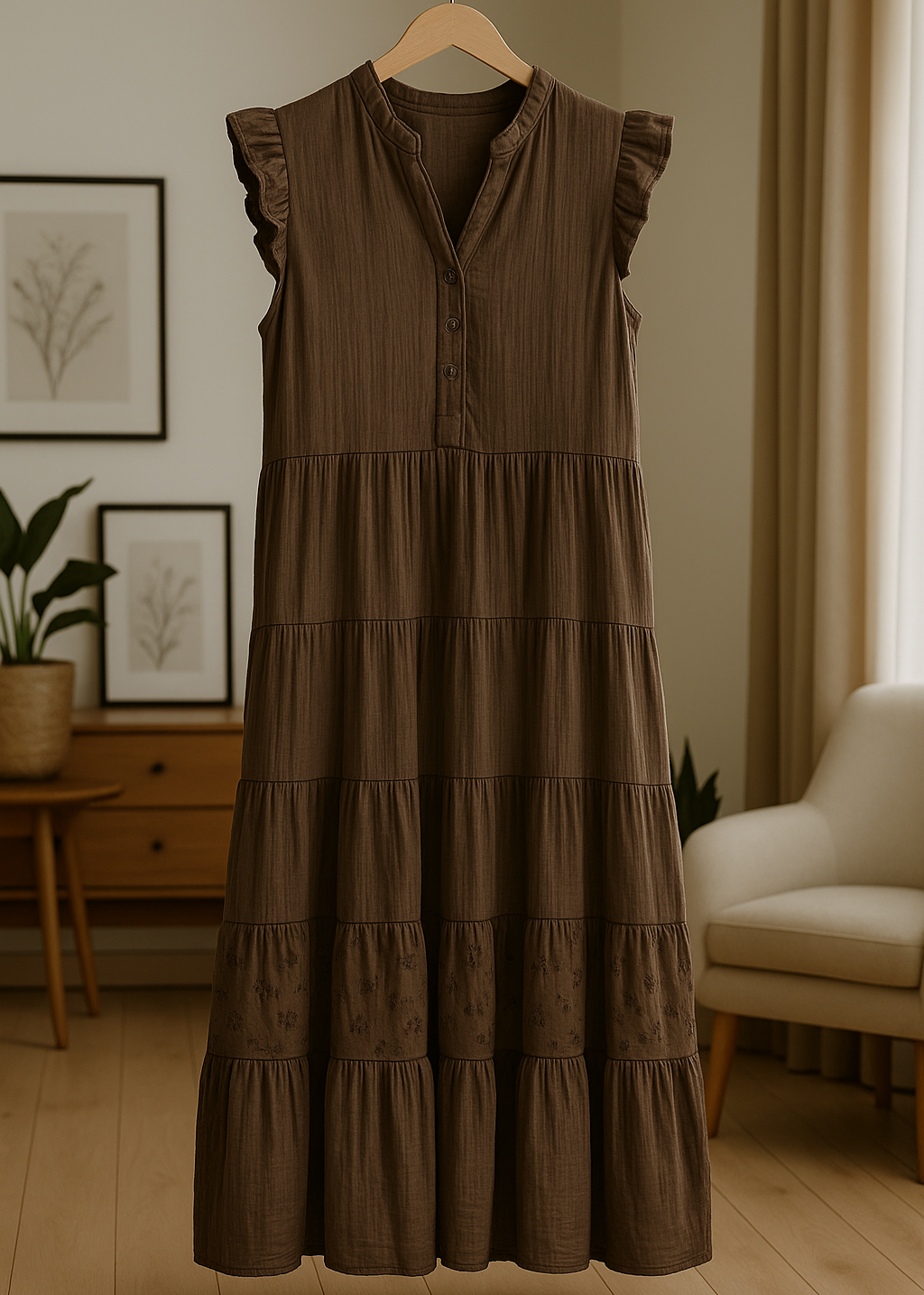Robe Léonie