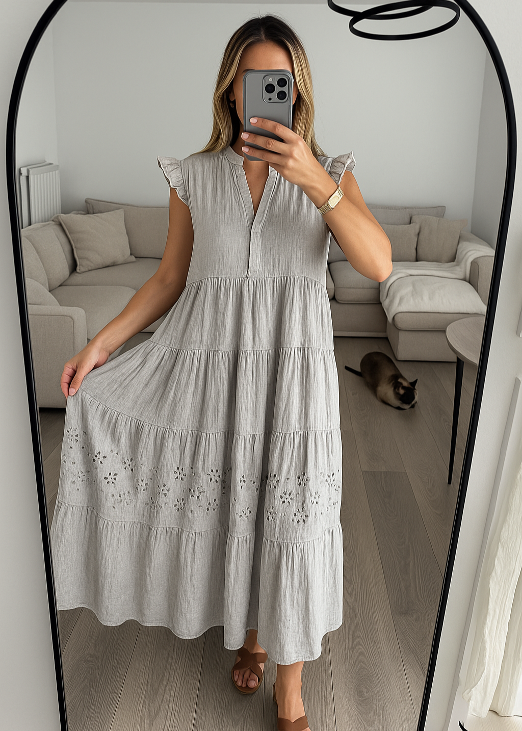 Robe Léonie