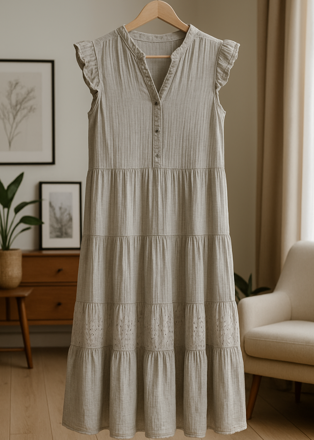 Robe Léonie