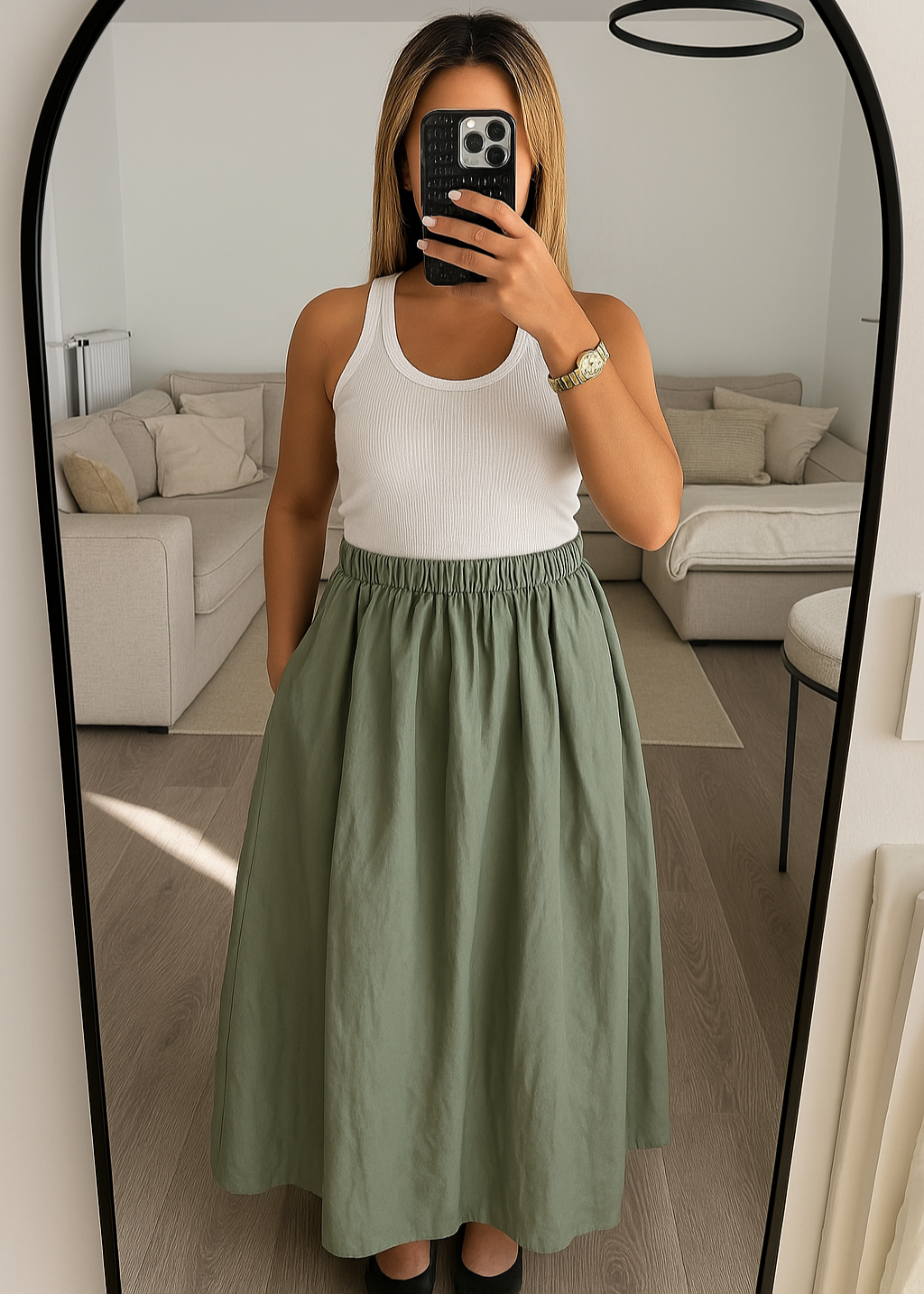 Jupe Lola