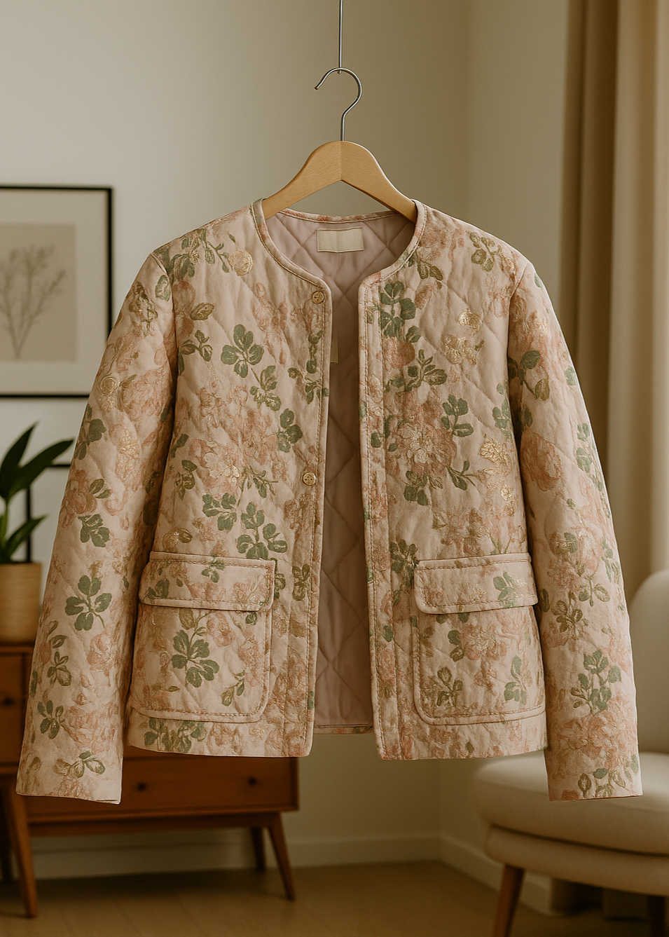 Veste Adèle