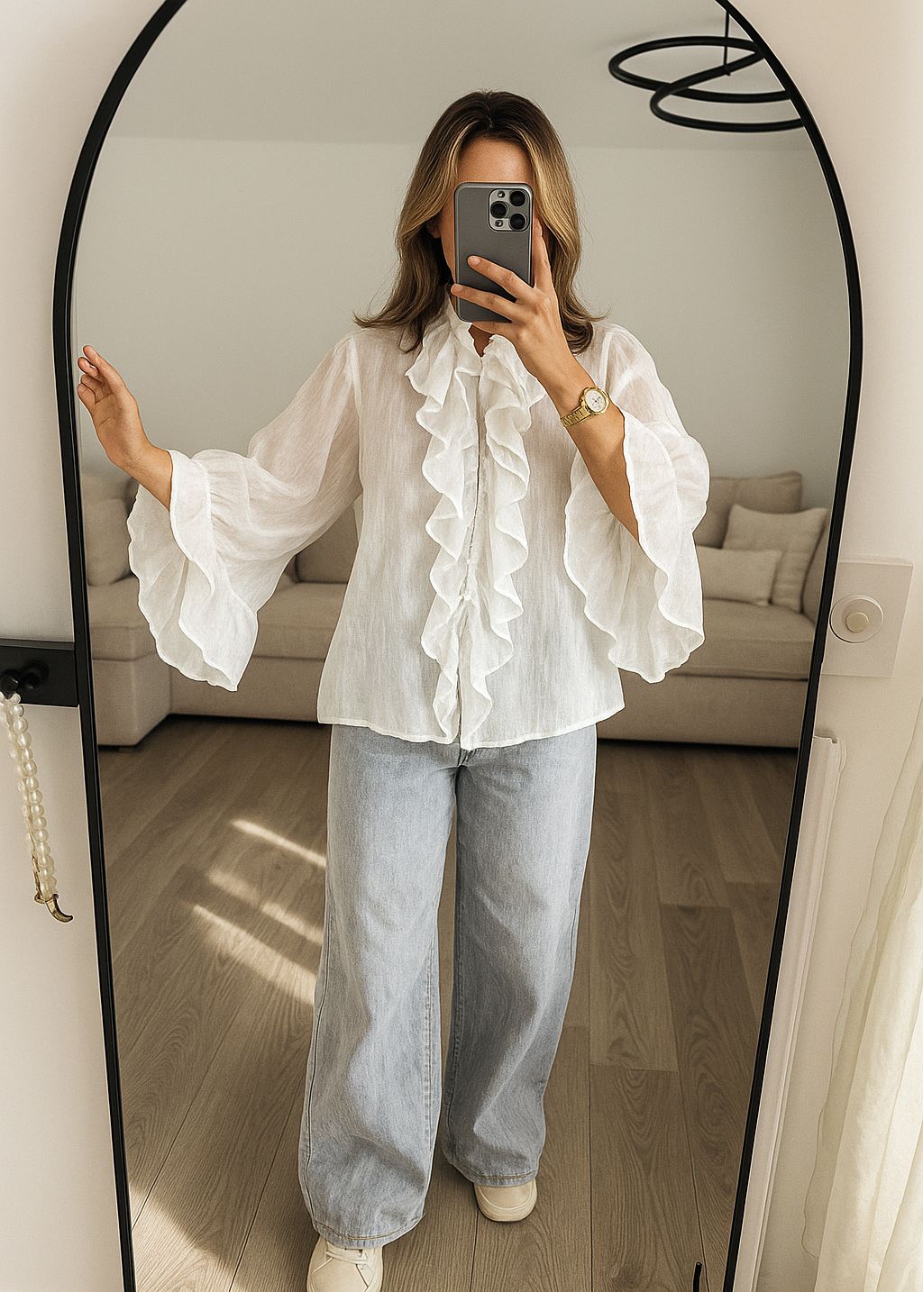 Blouse Amélia