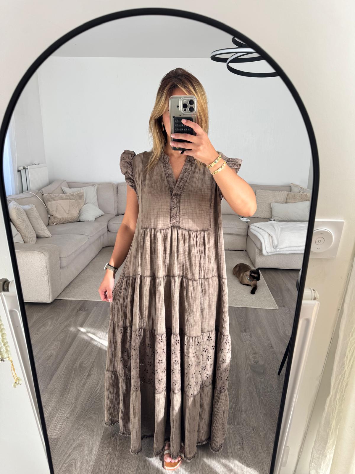 Robe Léonie