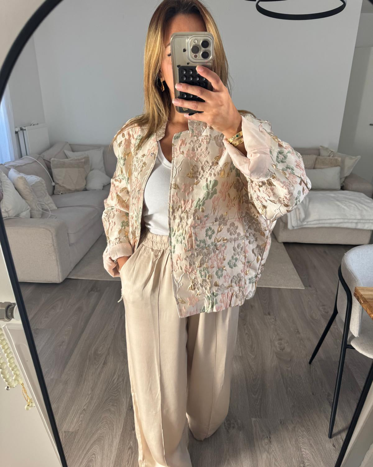 Veste Adèle