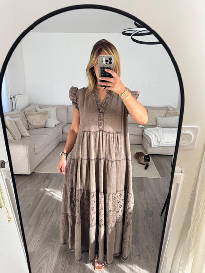 Robe Léonie